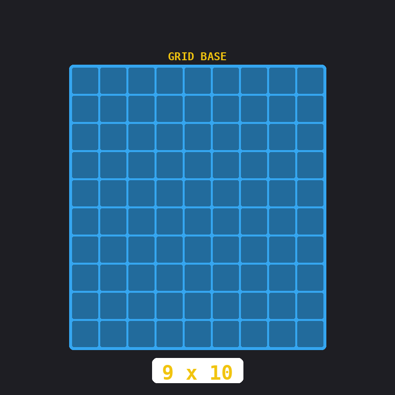 Clean (Blue / White)