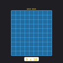 Clean (Blue / White)