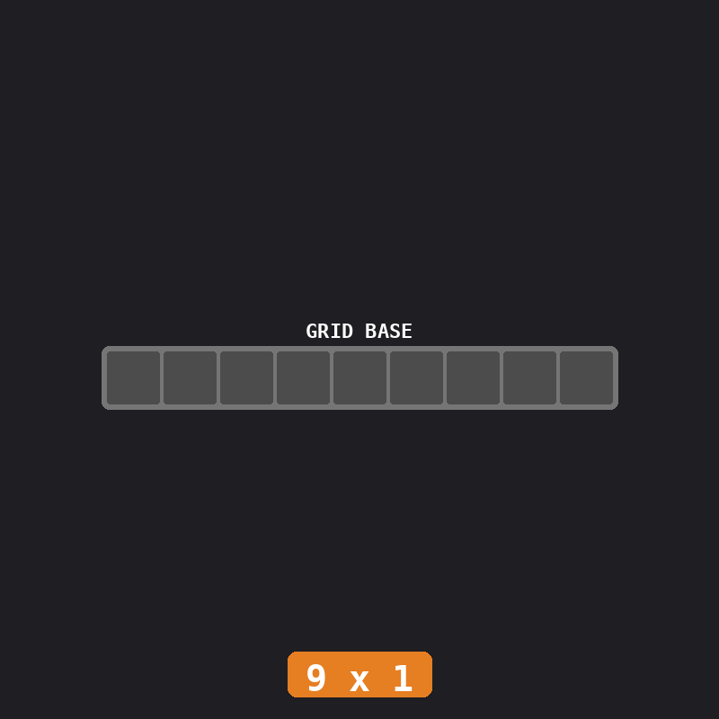 Industrial (Gunmetal / Orange)