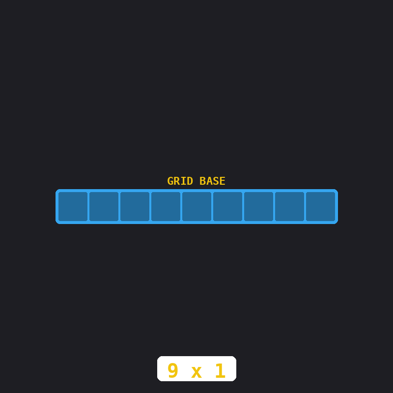 Clean (Blue / White)