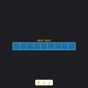 Clean (Blue / White)