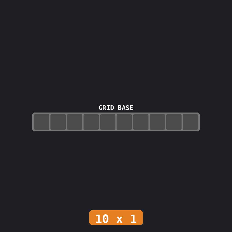 Industrial (Gunmetal / Orange)