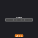 Industrial (Gunmetal / Orange)