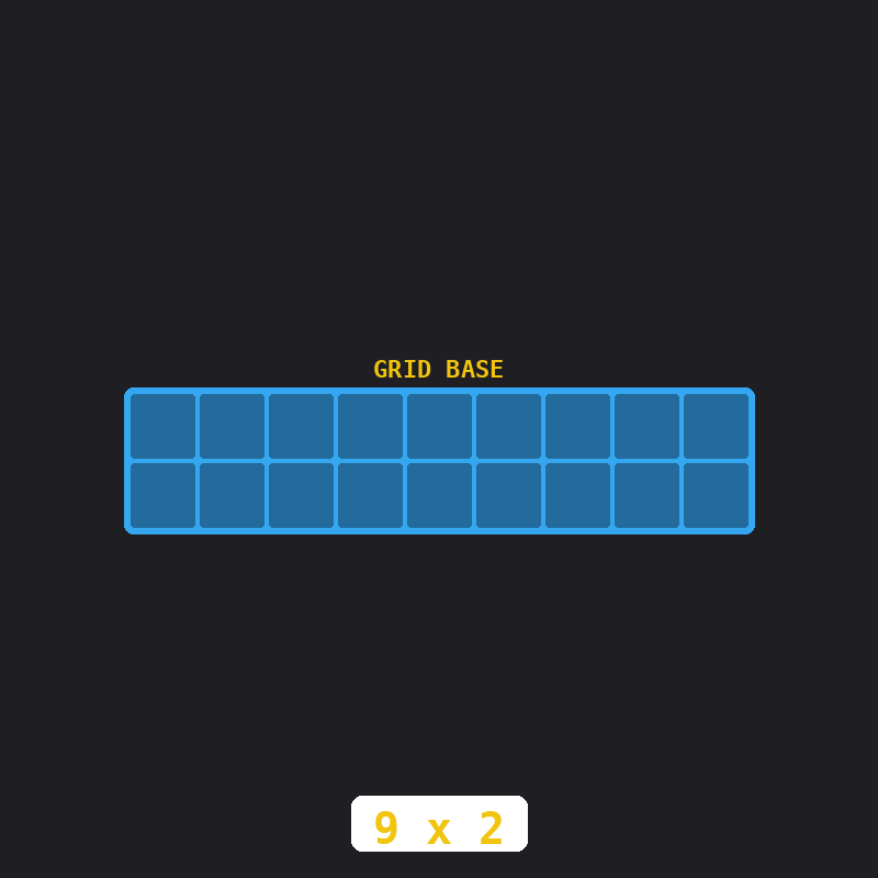 Clean (Blue / White)