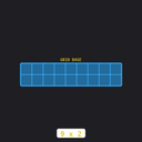 Clean (Blue / White)