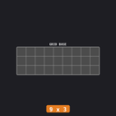 Industrial (Gunmetal / Orange)