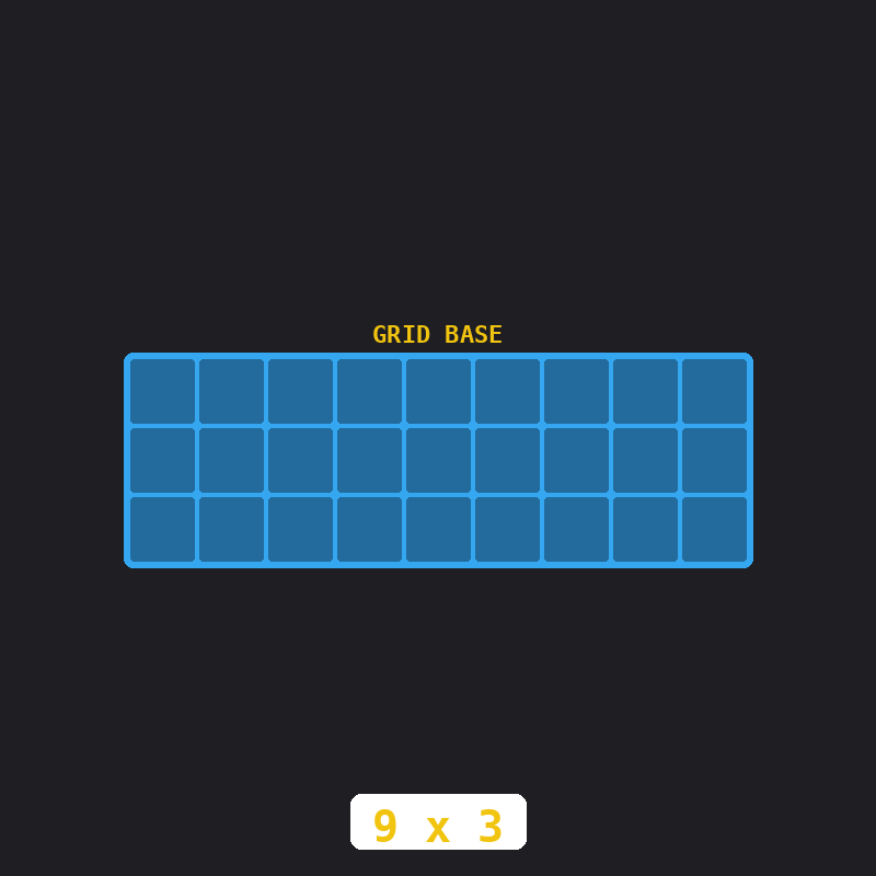 Clean (Blue / White)