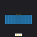 Clean (Blue / White)