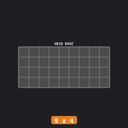 Industrial (Gunmetal / Orange)