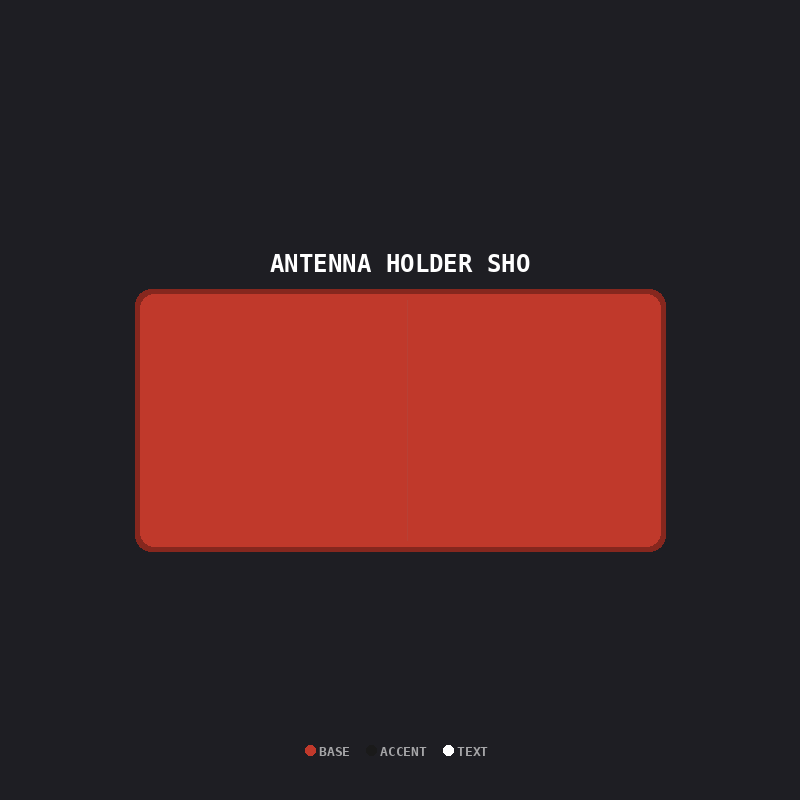 Bold (Red / Black)