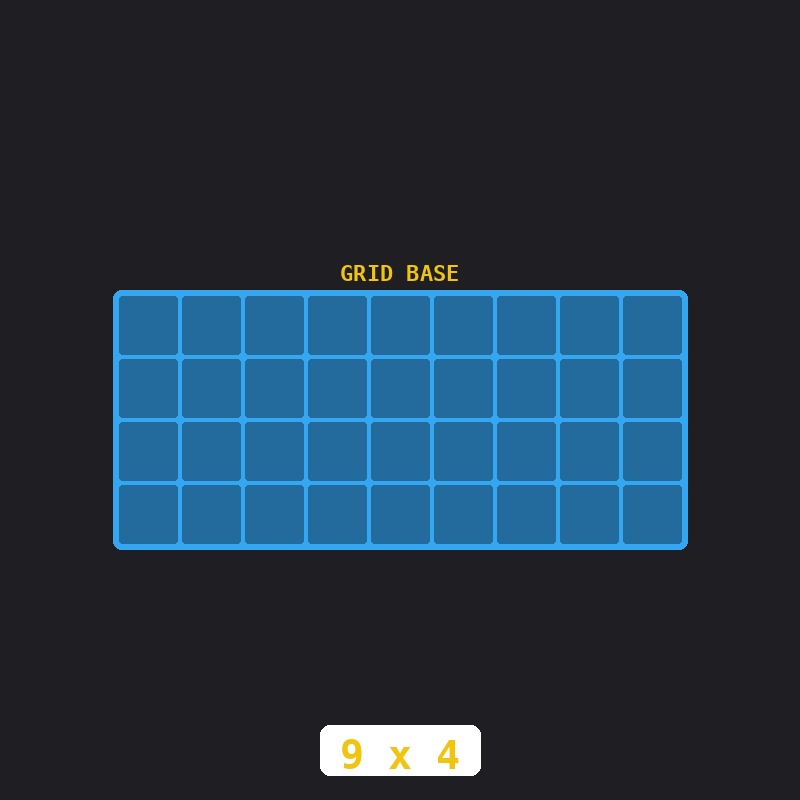 Clean (Blue / White)