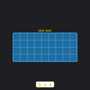 Clean (Blue / White)