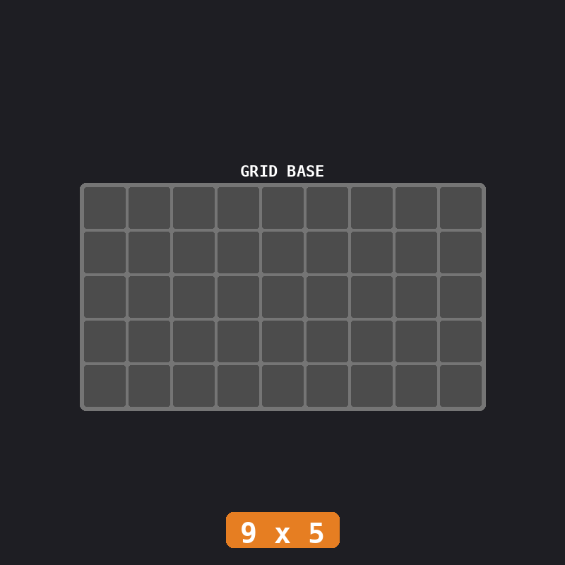 Industrial (Gunmetal / Orange)