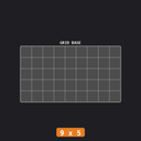 Industrial (Gunmetal / Orange)