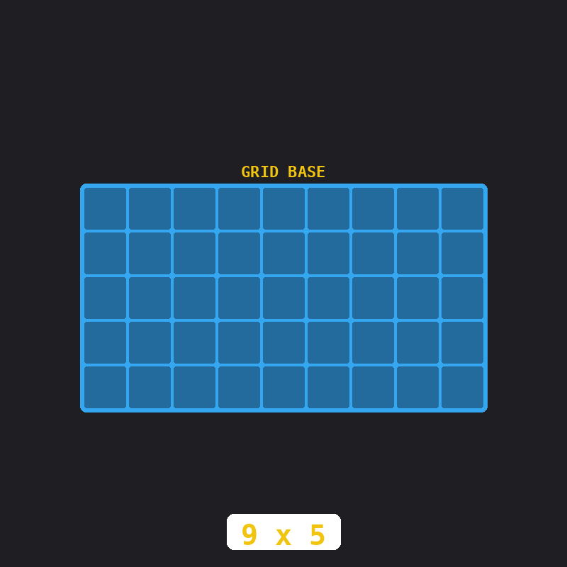 Clean (Blue / White)