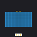 Clean (Blue / White)