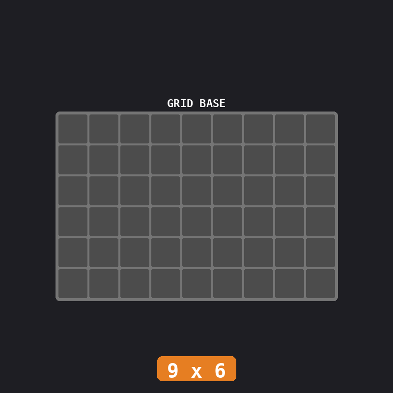 Industrial (Gunmetal / Orange)