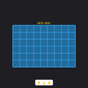 Clean (Blue / White)