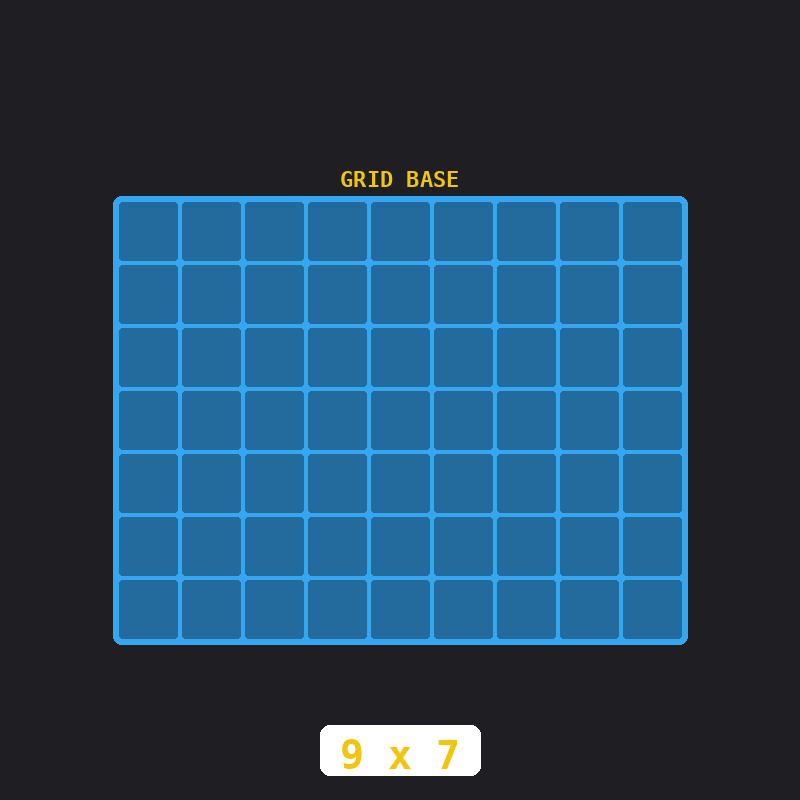 Clean (Blue / White)