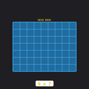 Clean (Blue / White)