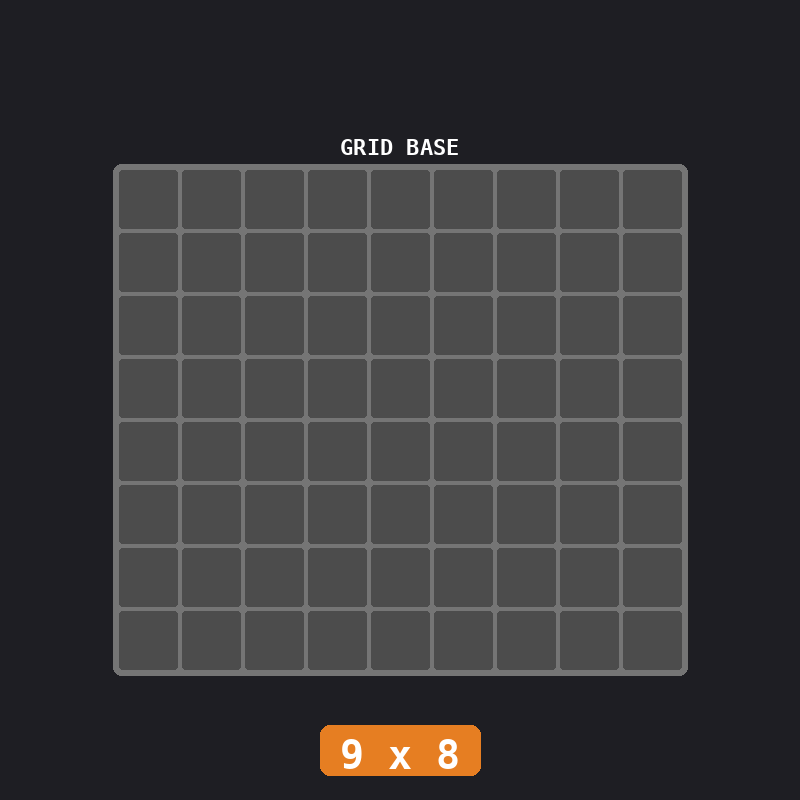 Industrial (Gunmetal / Orange)