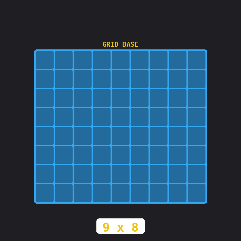 Clean (Blue / White)