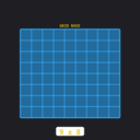 Clean (Blue / White)