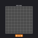 Industrial (Gunmetal / Orange)