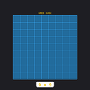 Clean (Blue / White)