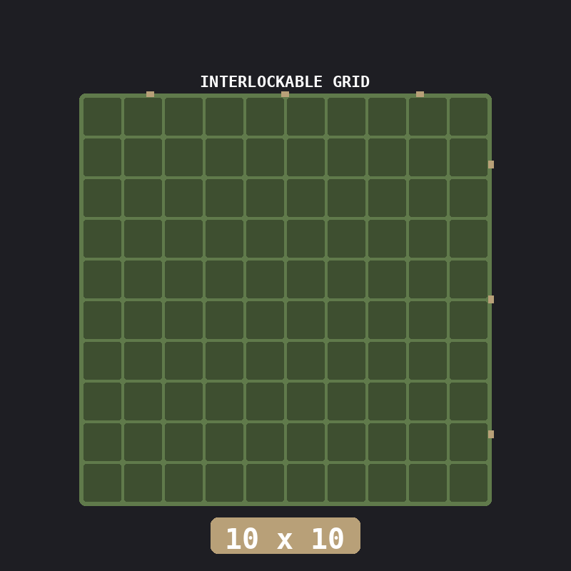 Tactical (OD Green / Tan)