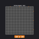 Industrial (Gunmetal / Orange)