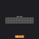 Industrial (Gunmetal / Orange)