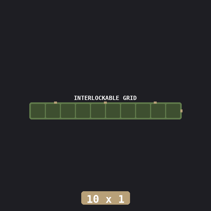 Tactical (OD Green / Tan)