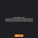 Industrial (Gunmetal / Orange)