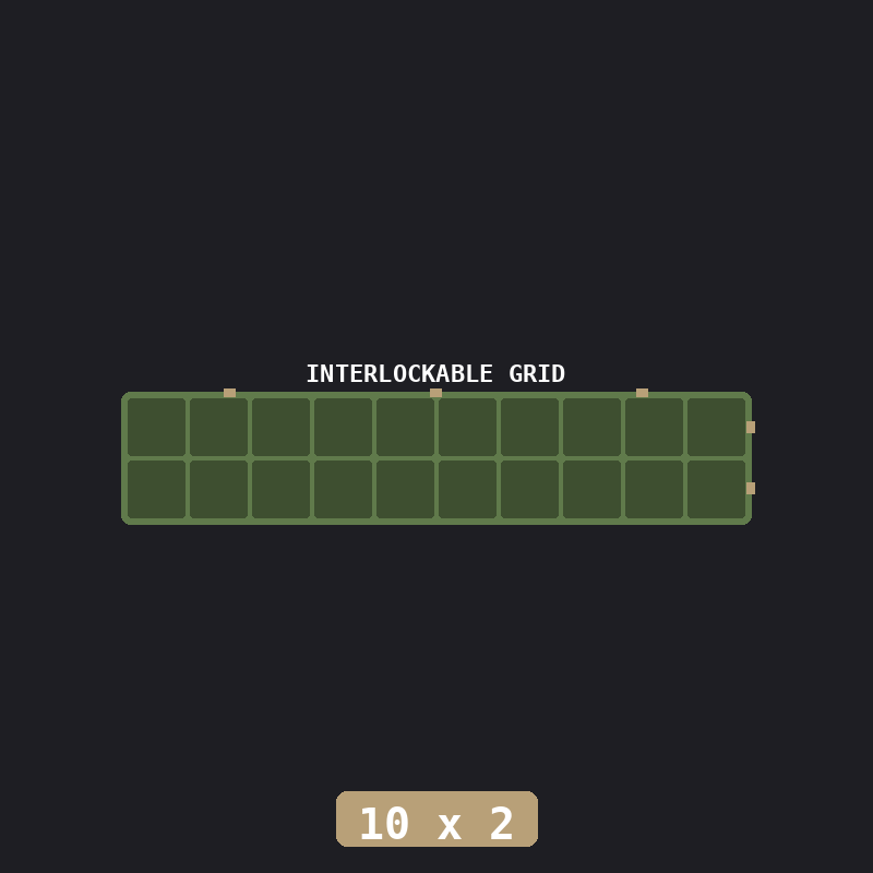 Tactical (OD Green / Tan)