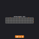 Industrial (Gunmetal / Orange)