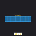 Clean (Blue / White)