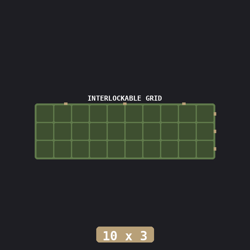 Tactical (OD Green / Tan)