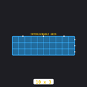 Clean (Blue / White)