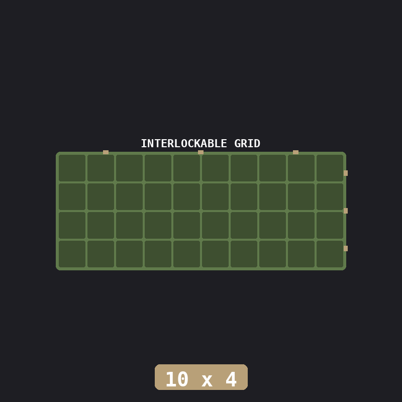 Tactical (OD Green / Tan)