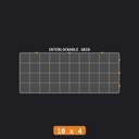 Industrial (Gunmetal / Orange)