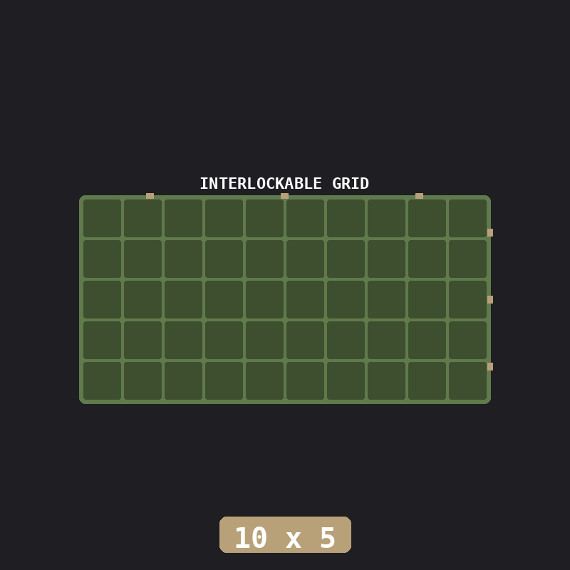 Tactical (OD Green / Tan)