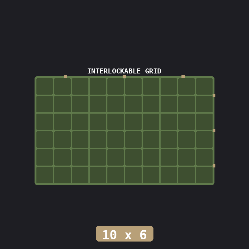 Tactical (OD Green / Tan)