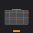 Industrial (Gunmetal / Orange)