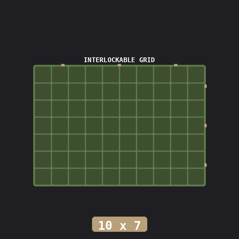 Tactical (OD Green / Tan)