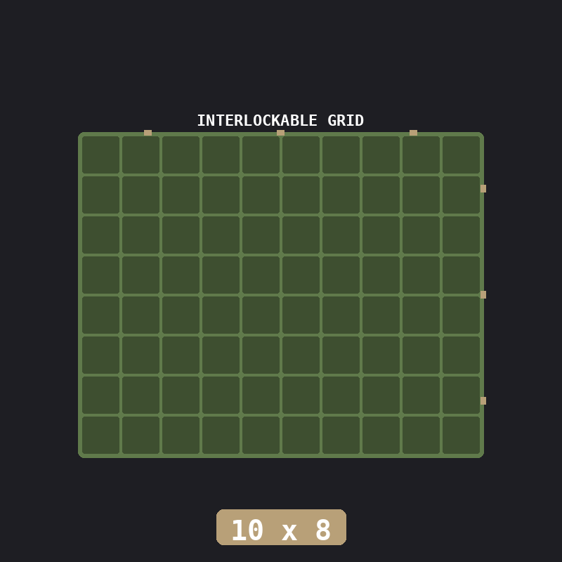 Tactical (OD Green / Tan)