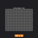 Industrial (Gunmetal / Orange)