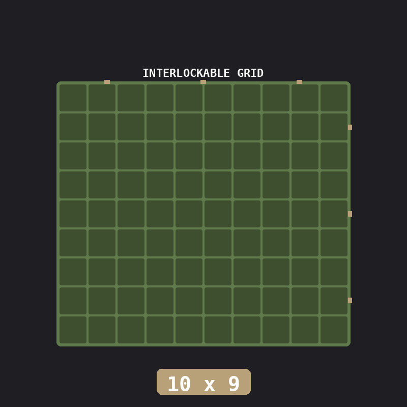 Tactical (OD Green / Tan)