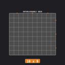 Industrial (Gunmetal / Orange)