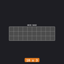 Industrial (Gunmetal / Orange)